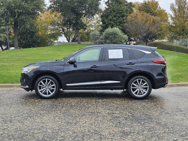 used 2022 Acura RDX car, priced at $33,794