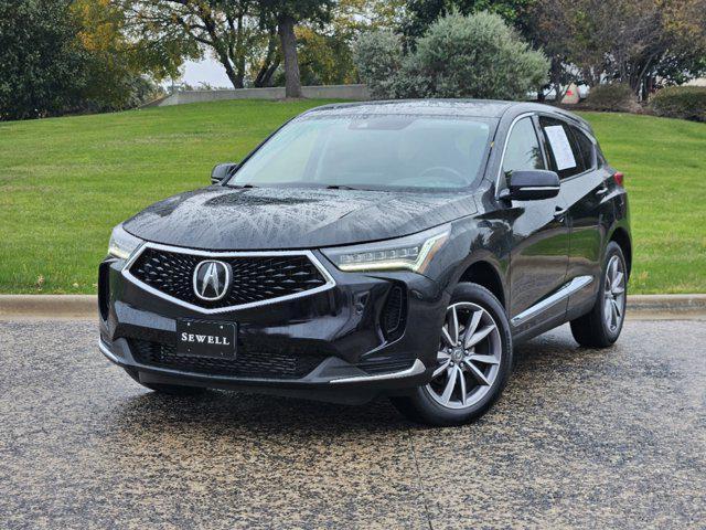 used 2022 Acura RDX car, priced at $33,794