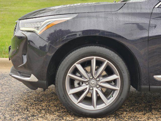 used 2022 Acura RDX car, priced at $33,794