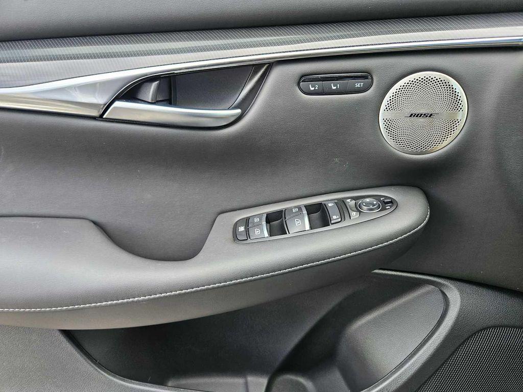 new 2025 INFINITI QX50 car, priced at $53,270
