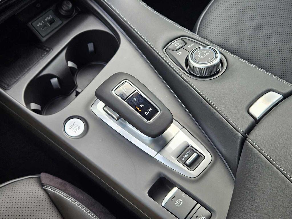 new 2025 INFINITI QX50 car, priced at $53,270