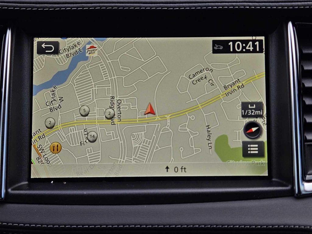 new 2025 INFINITI QX50 car, priced at $53,270