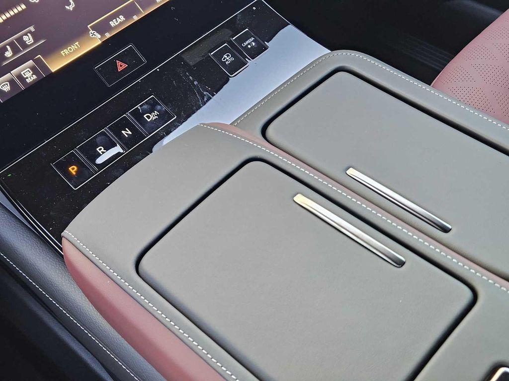 new 2026 INFINITI QX80 car, priced at $116,655