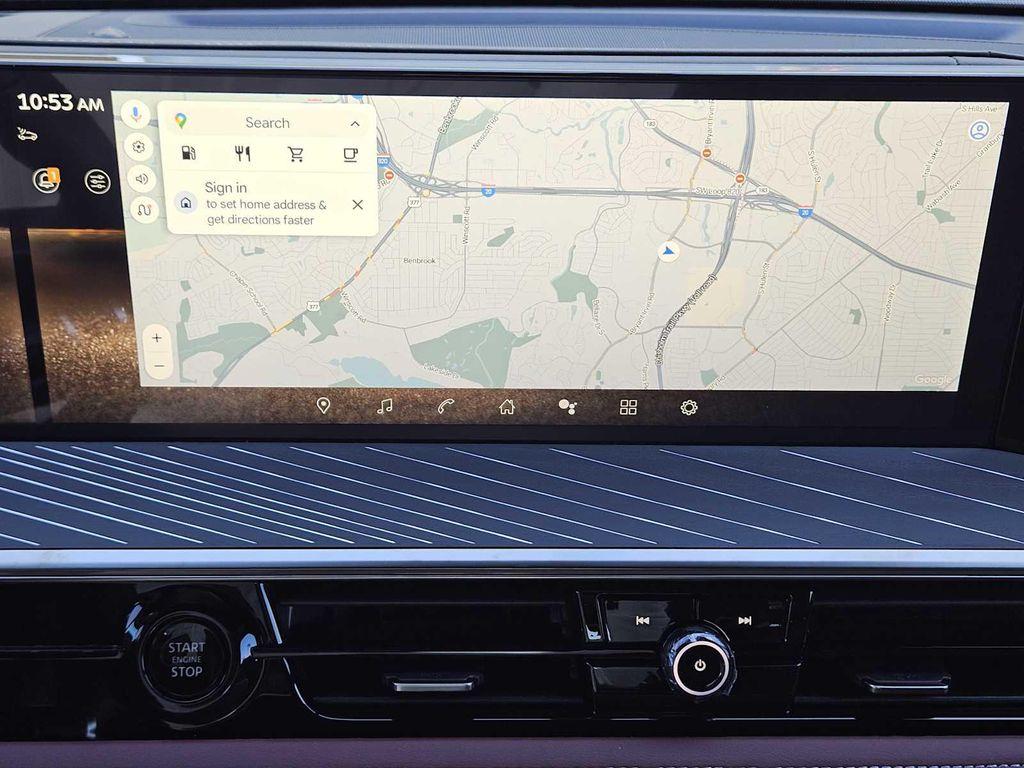 new 2026 INFINITI QX80 car, priced at $116,655