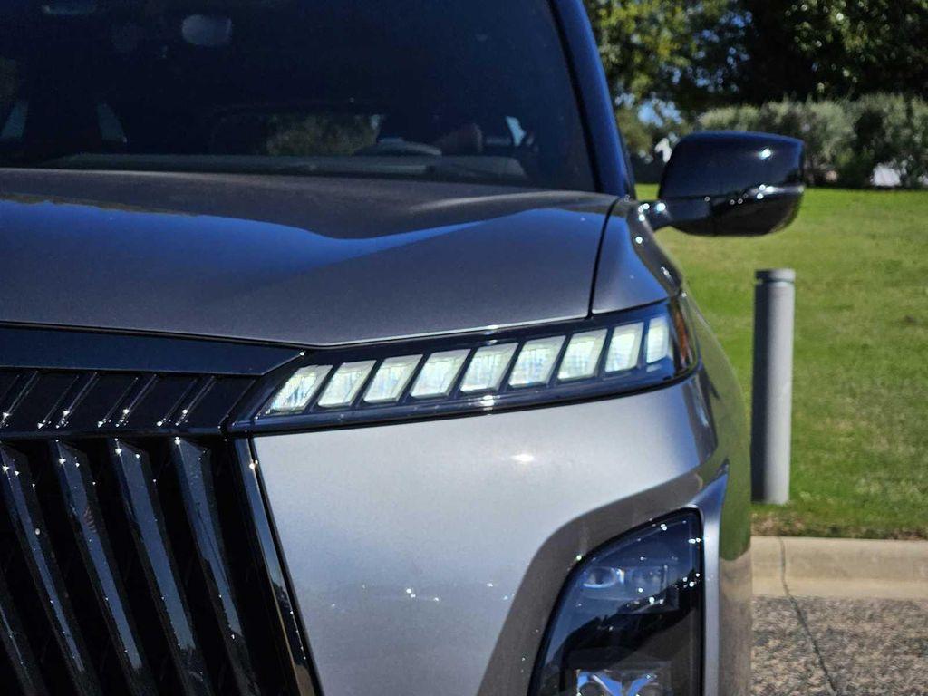 new 2026 INFINITI QX80 car, priced at $116,655