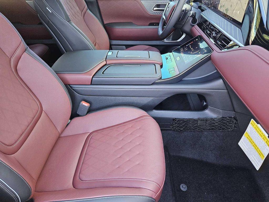 new 2026 INFINITI QX80 car, priced at $116,655