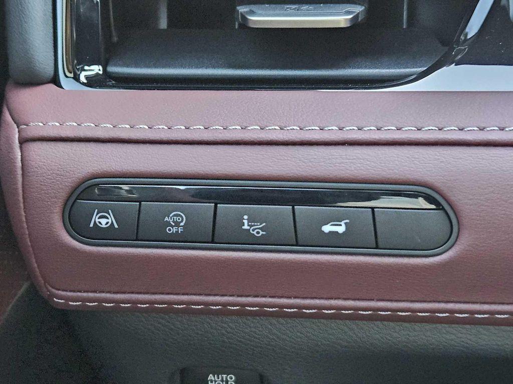 new 2026 INFINITI QX80 car, priced at $116,655