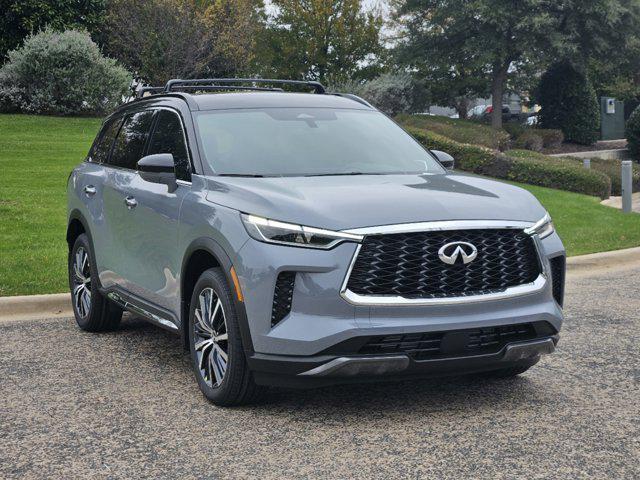 new 2025 INFINITI QX60 car, priced at $69,550