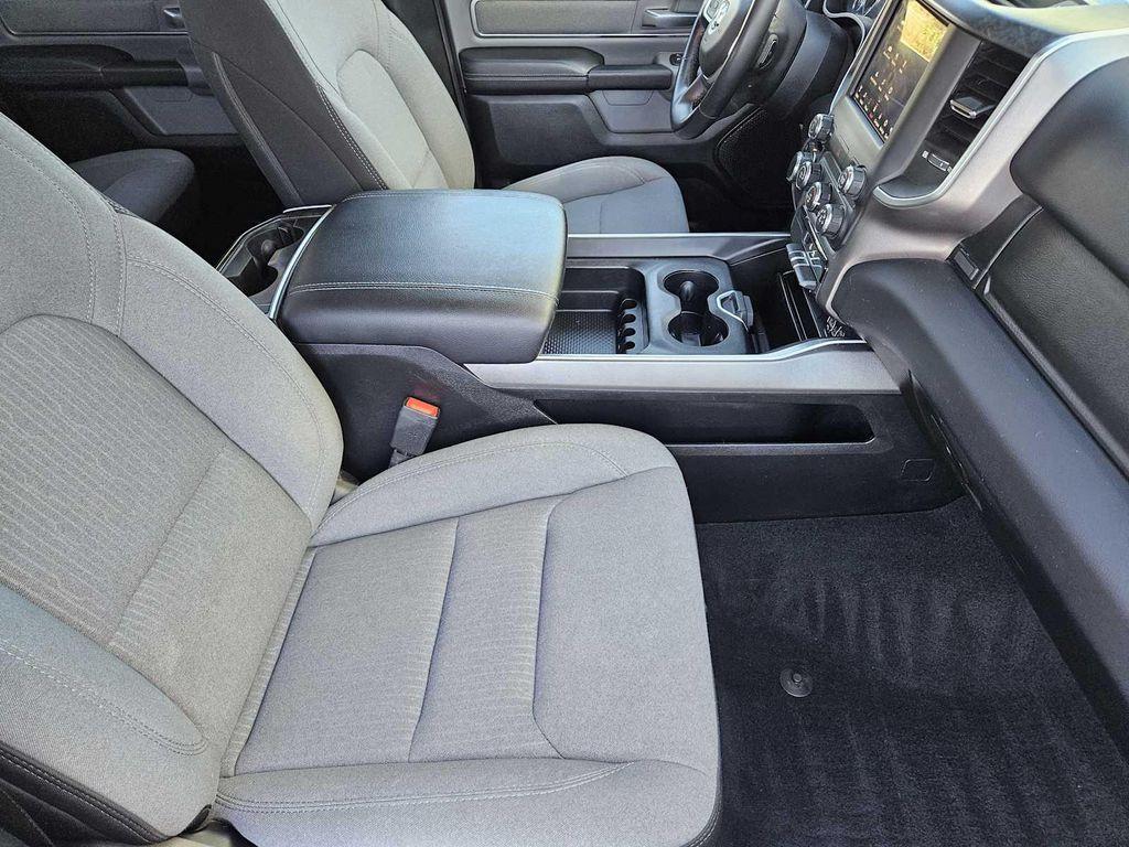 used 2019 Ram 1500 car, priced at $26,797