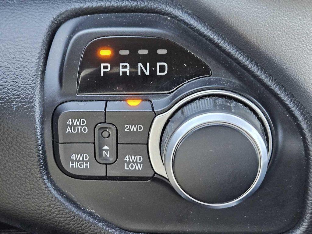 used 2019 Ram 1500 car, priced at $26,797