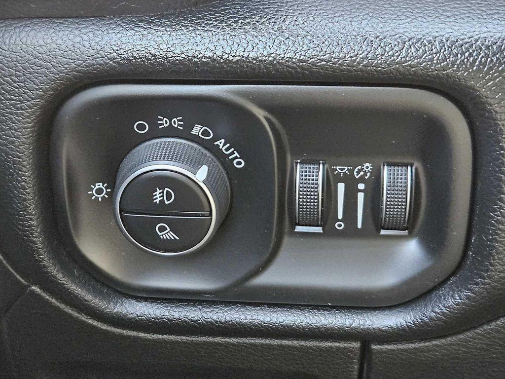 used 2019 Ram 1500 car, priced at $26,797