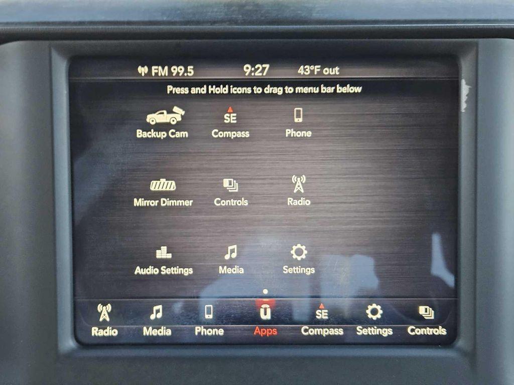 used 2019 Ram 1500 car, priced at $26,797