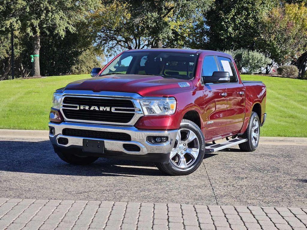 used 2019 Ram 1500 car, priced at $26,797