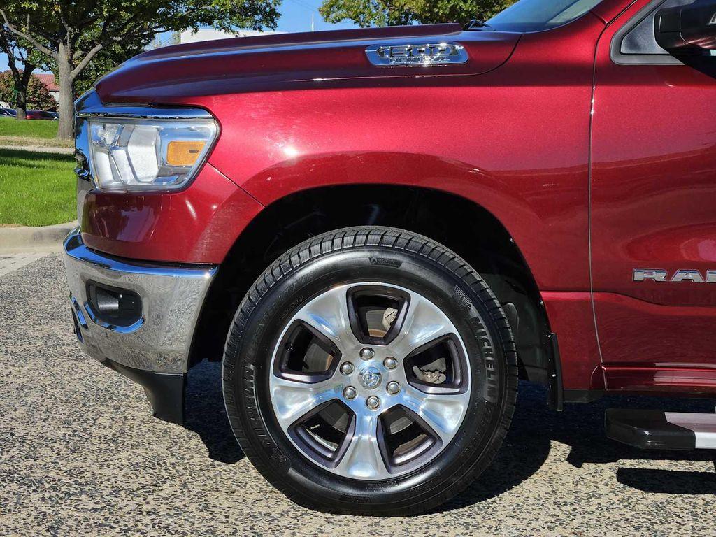 used 2019 Ram 1500 car, priced at $26,797