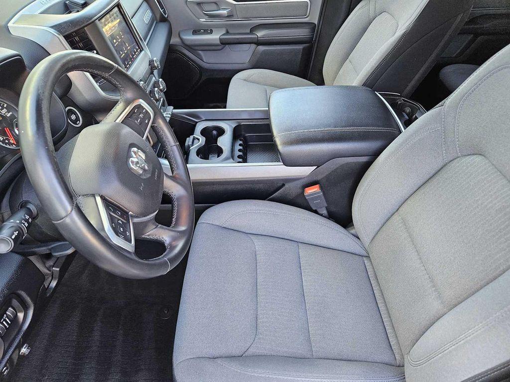 used 2019 Ram 1500 car, priced at $26,797