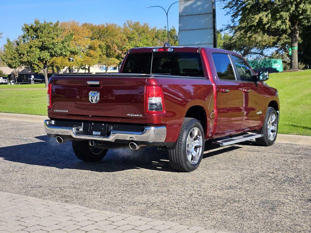 used 2019 Ram 1500 car, priced at $26,797