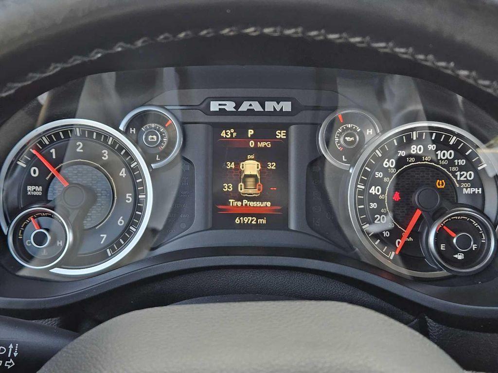 used 2019 Ram 1500 car, priced at $26,797