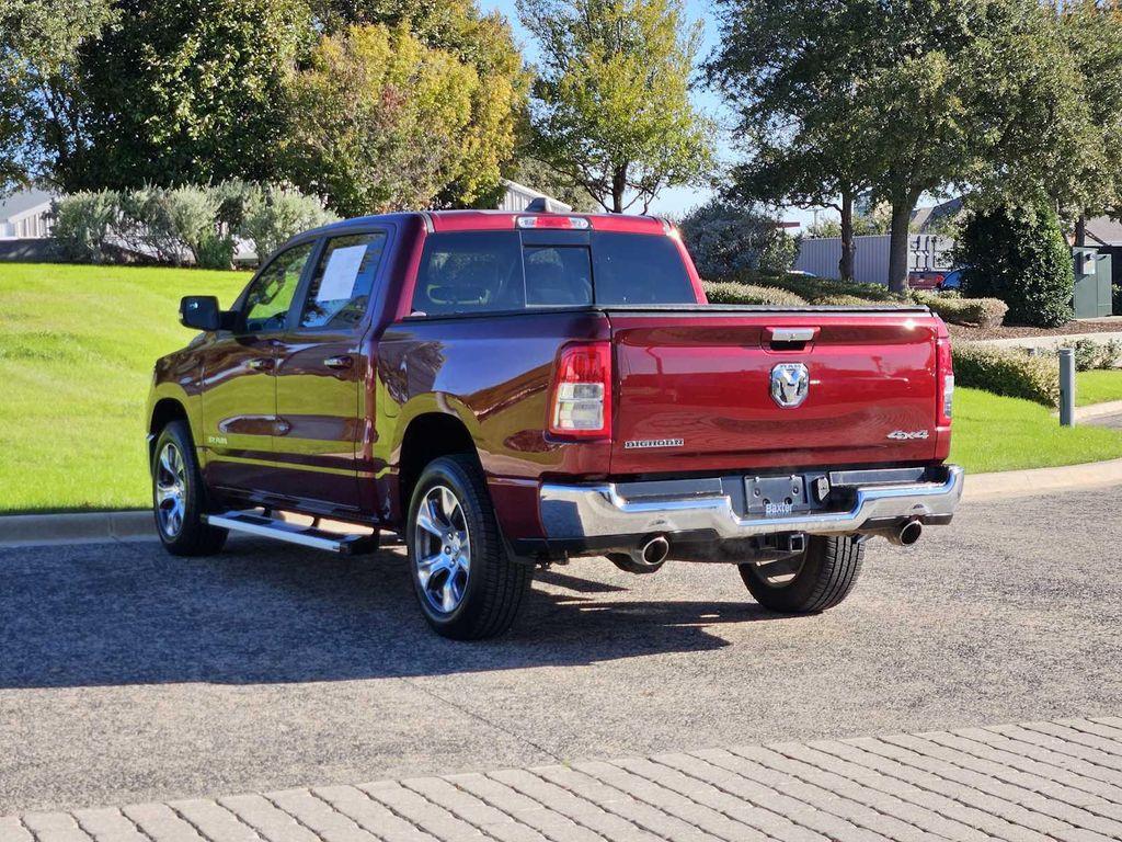 used 2019 Ram 1500 car, priced at $26,797