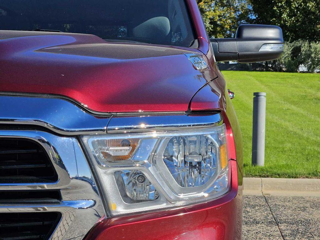 used 2019 Ram 1500 car, priced at $26,797