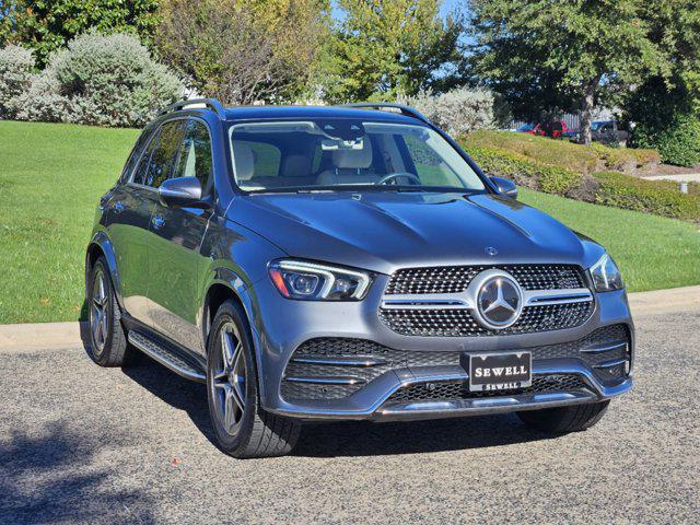 used 2020 Mercedes-Benz GLE 350 car, priced at $29,999