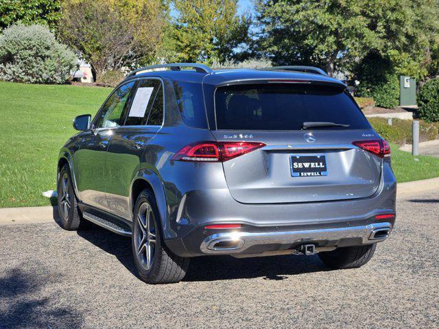 used 2020 Mercedes-Benz GLE 350 car, priced at $29,999