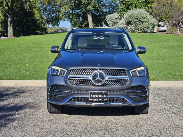 used 2020 Mercedes-Benz GLE 350 car, priced at $29,999