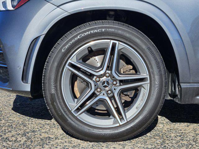 used 2020 Mercedes-Benz GLE 350 car, priced at $29,999