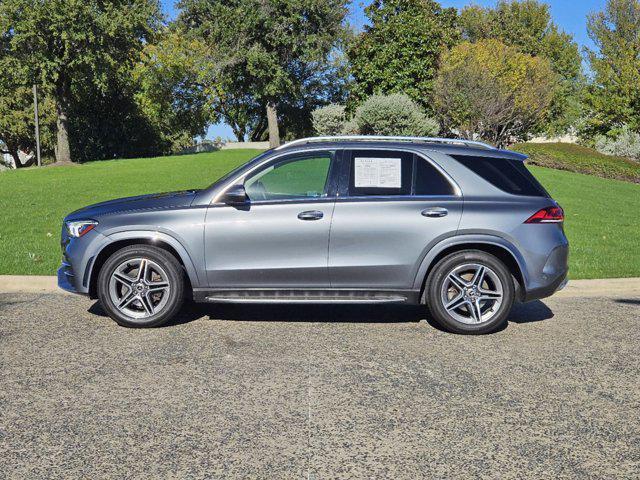 used 2020 Mercedes-Benz GLE 350 car, priced at $29,999