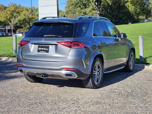 used 2020 Mercedes-Benz GLE 350 car, priced at $29,999