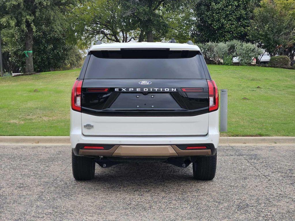 used 2025 Ford Expedition car, priced at $77,795