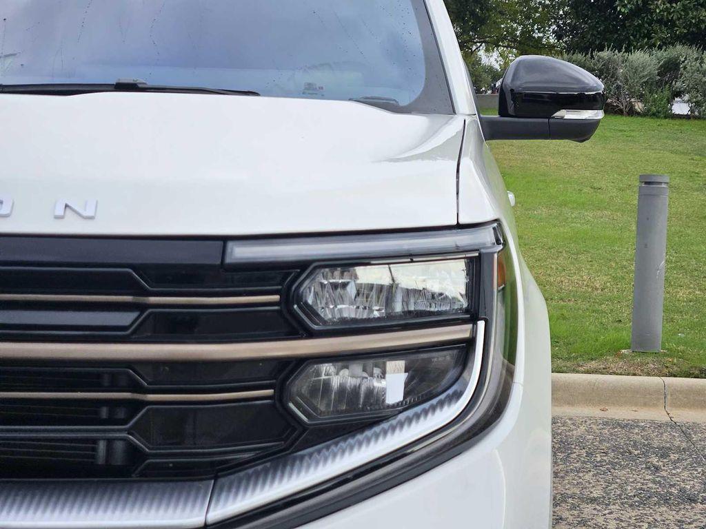 used 2025 Ford Expedition car, priced at $77,795