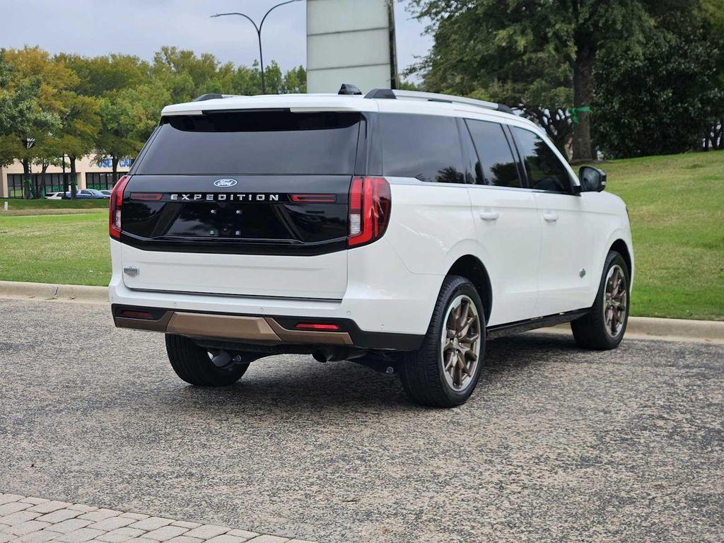 used 2025 Ford Expedition car, priced at $77,795