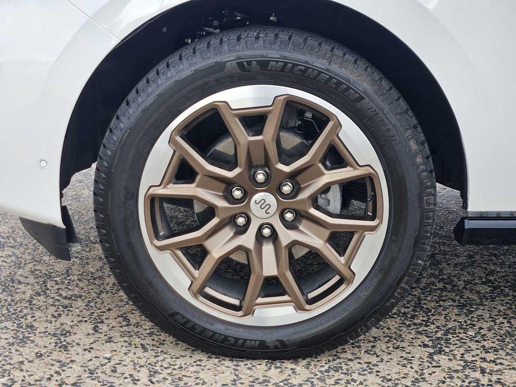 used 2025 Ford Expedition car, priced at $77,795