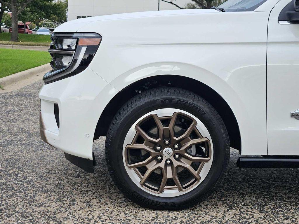 used 2025 Ford Expedition car, priced at $77,795