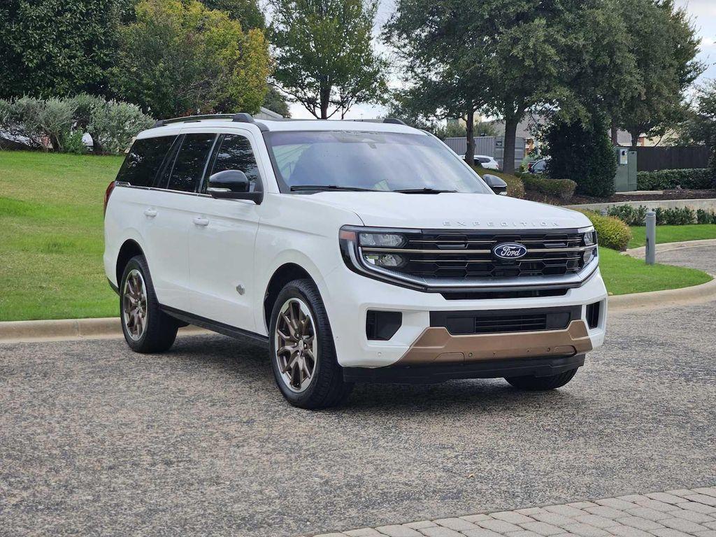 used 2025 Ford Expedition car, priced at $77,795