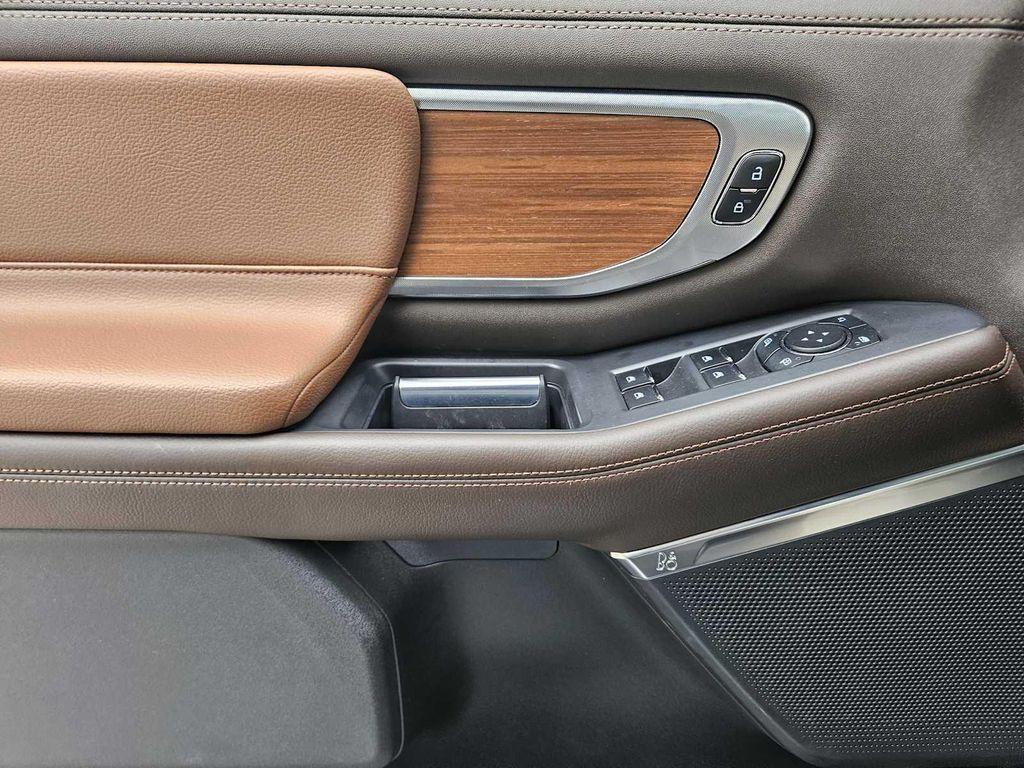 used 2025 Ford Expedition car, priced at $77,795