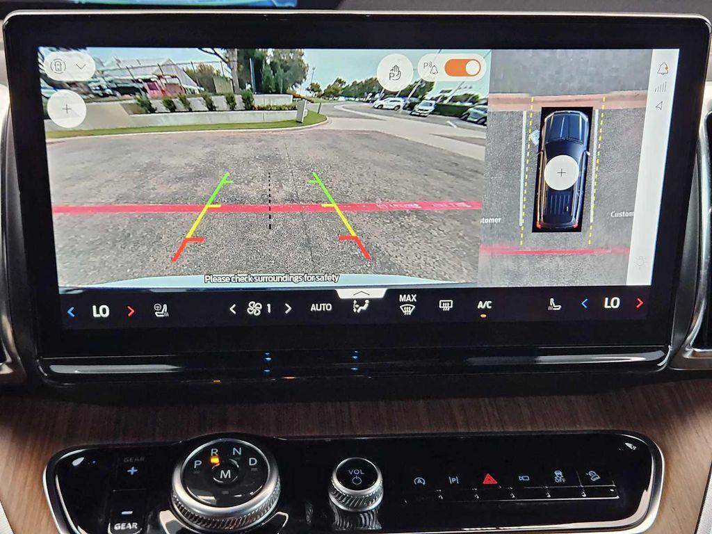 used 2025 Ford Expedition car, priced at $77,795