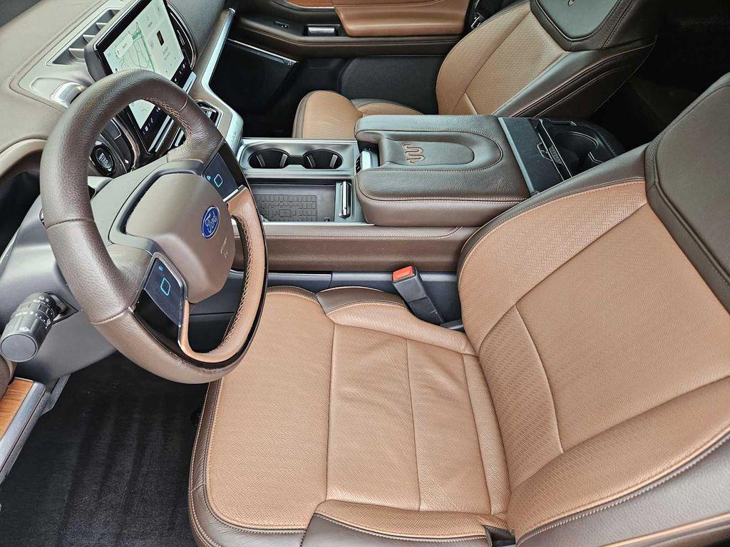 used 2025 Ford Expedition car, priced at $77,795