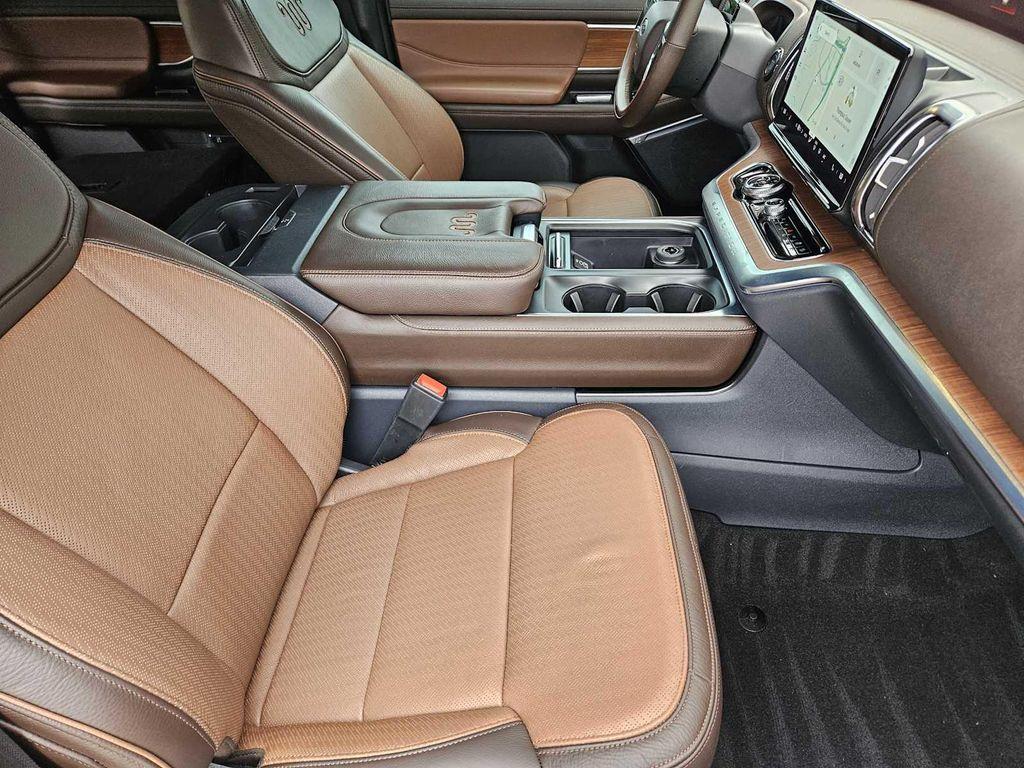 used 2025 Ford Expedition car, priced at $77,795