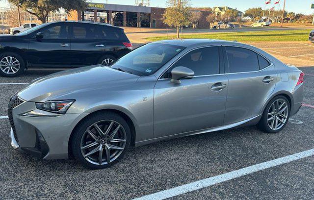 used 2019 Lexus IS 300 car, priced at $25,999