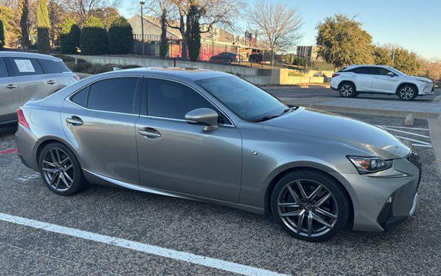 used 2019 Lexus IS 300 car, priced at $25,999