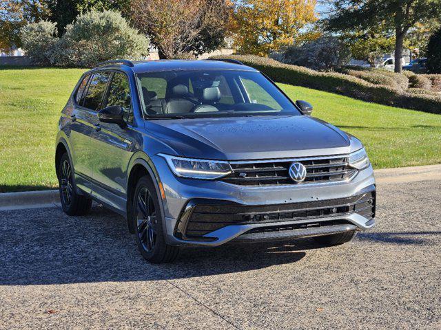 used 2022 Volkswagen Tiguan car, priced at $22,995