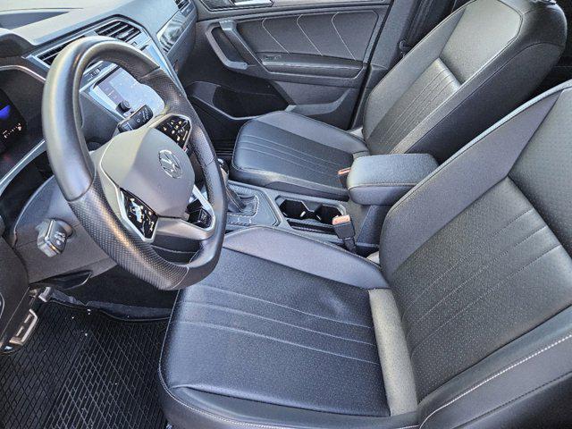 used 2022 Volkswagen Tiguan car, priced at $22,995