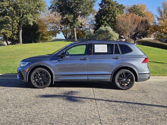 used 2022 Volkswagen Tiguan car, priced at $22,995