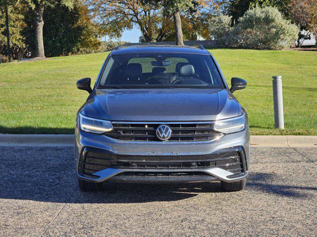 used 2022 Volkswagen Tiguan car, priced at $22,995