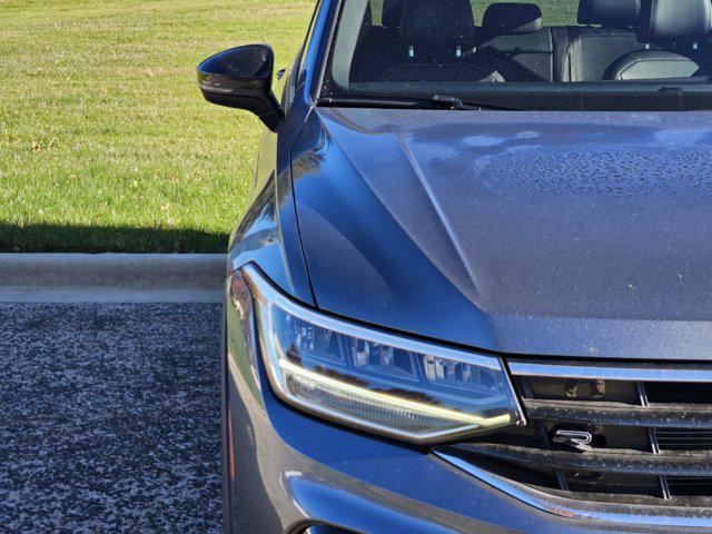 used 2022 Volkswagen Tiguan car, priced at $22,995