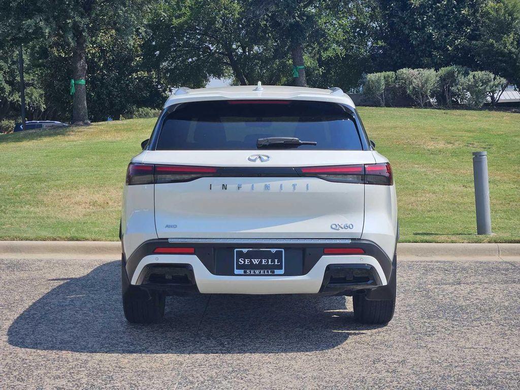used 2023 INFINITI QX60 car, priced at $41,799