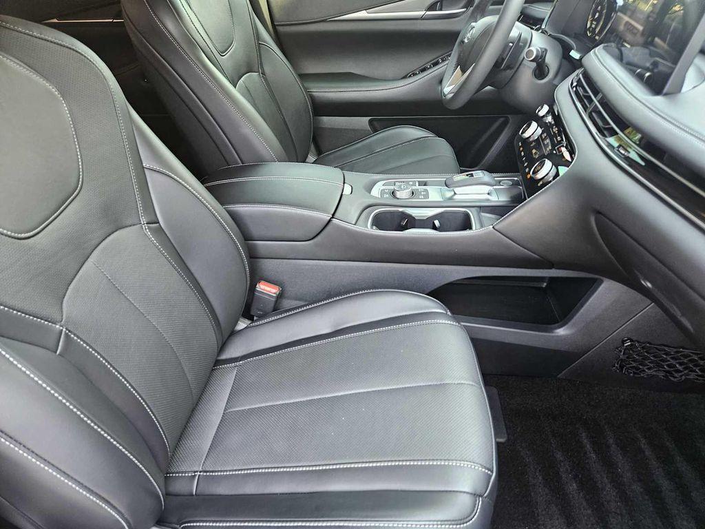 used 2023 INFINITI QX60 car, priced at $41,799
