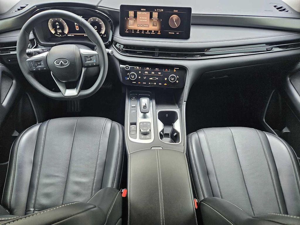 used 2023 INFINITI QX60 car, priced at $41,799