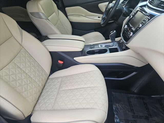 used 2020 Nissan Murano car, priced at $19,998